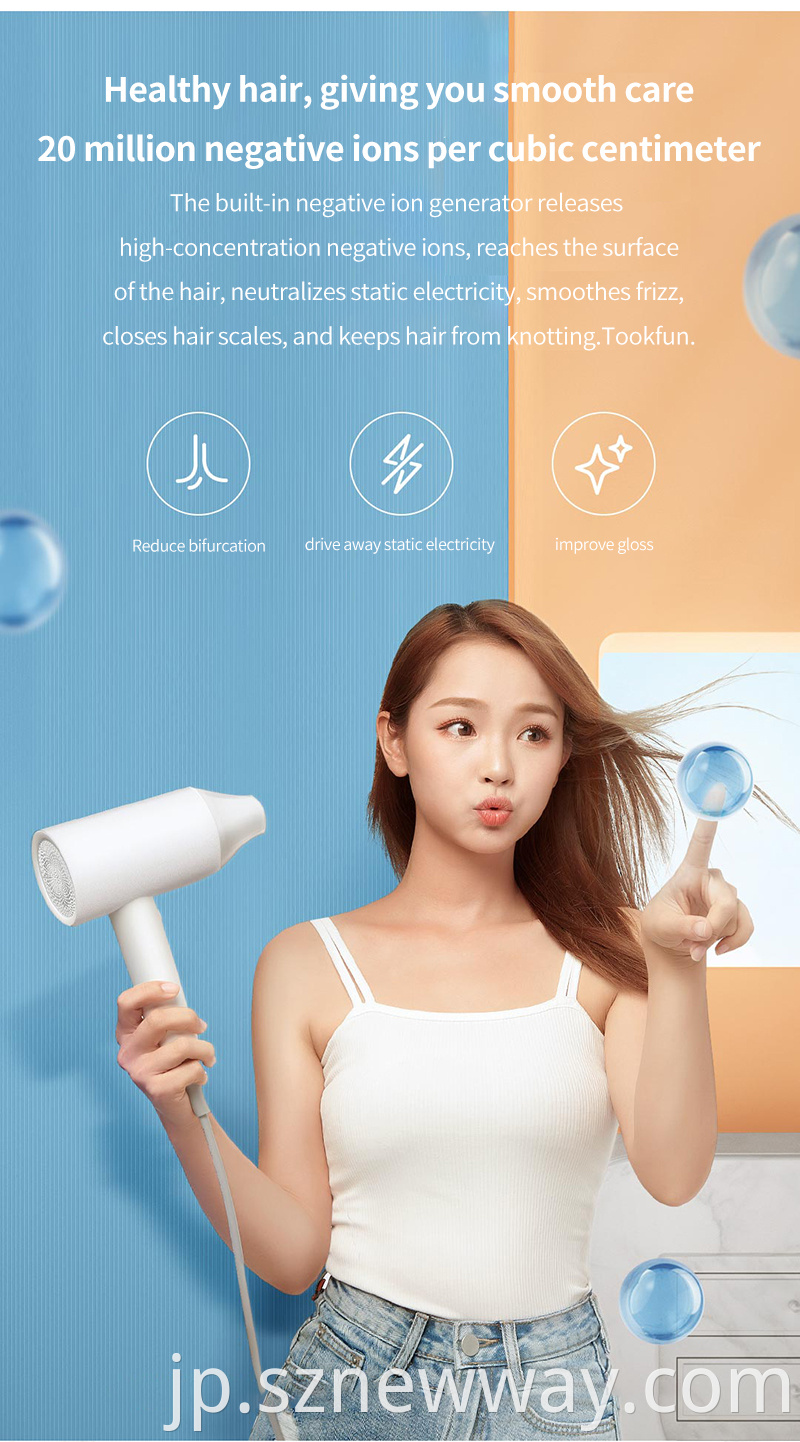 Showsee Hair Dryer